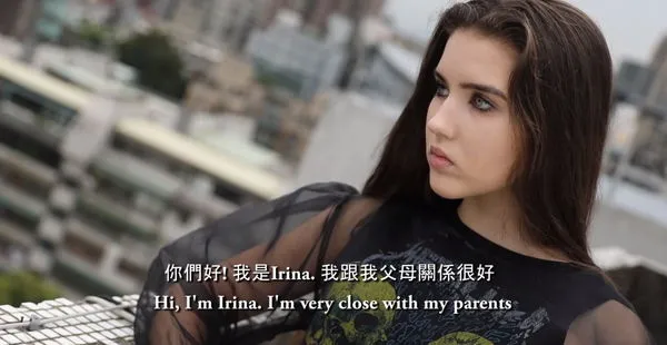 俄羅斯爸媽「後悔送女兒來台灣」　最擔心的事發生了。（圖／翻攝「Stopkiddinstudio」YouTube）