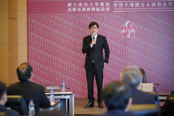 ▲▼高雄市長陳其邁。（圖／記者賴文萱翻攝）