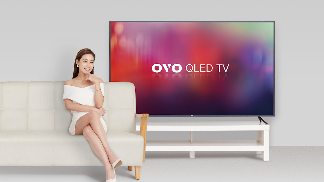 ▲ovo TV。（圖／OVO提供）