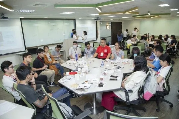 ▲第四屆桃園青年諮詢委員徵選ING。（圖／青年局提供）