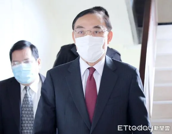 ▲▼法務部長蔡清祥。（圖／記者屠惠剛攝）
