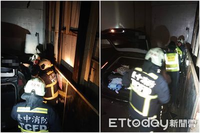 鐵板燒上班前1天搭「機械車位大怒神」重摔骨折 獲賠年薪42萬