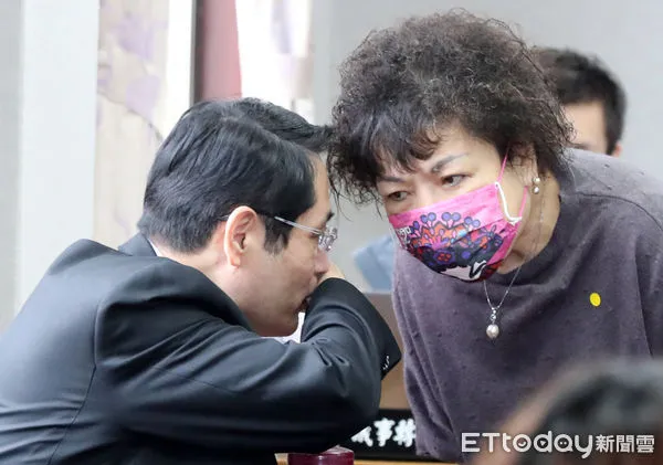 ▲▼司法及法制委員會 立委江永昌 鄭麗文 葉毓蘭。（圖／記者屠惠剛攝）