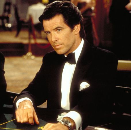 ▲製作人表示007必須是英國男性演員。（圖／翻攝自推特／JamesBond007）