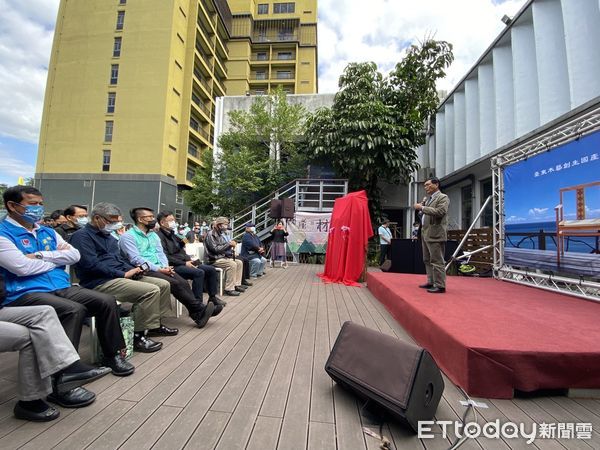 ▲▼台東木藝創生國產材家具展」在台東故事館正式揭幕登場。（圖／台東林管你提供，下同）