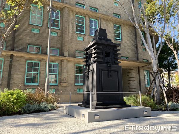 ▲▼嘉義市立美術館榮獲「2021台灣創意力100」創意場域首獎。（圖／記者翁伊森翻攝）