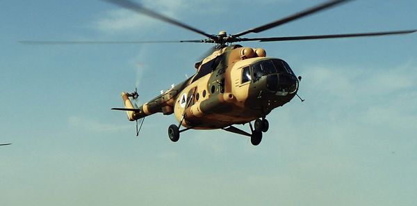 ▲Mi-171直升機。（示意圖／AVIA Russia Helicopter）
