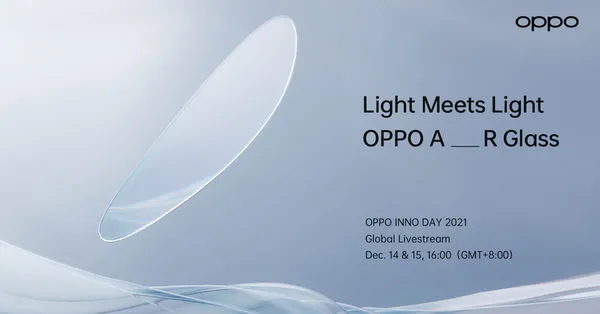 ▲OPPO即將發表新一代OPPO智能眼鏡。（圖／OPPO提供）