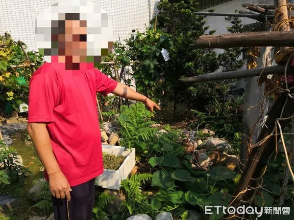 ▲屏東警分局長治分駐所警員柏昭任循逮獲陳嫌送辦             。（圖／民眾提供，下同）