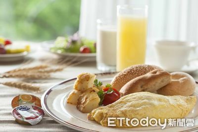 「全台旅宿人氣早餐獎」名單曝！桃園海洋飯店、台北福華首度上榜