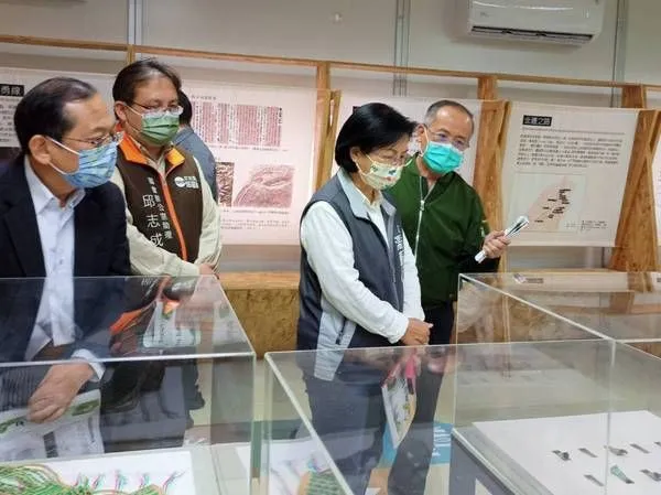 ▲立院內政委員會考察北橫國家風景區推動。（圖／湯蕙禎辦公室提供）