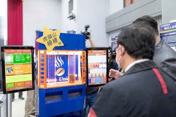 ▲2021桃園新創日55家新創公司同交流。（圖／市府提供）