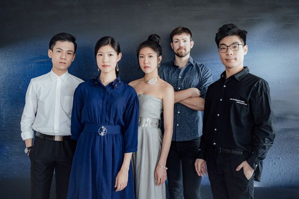 年度阿卡貝拉盛典在臺中！金曲得主齊聚獻聲　歡度跨年夜（圖／臺中國家歌劇院提供）