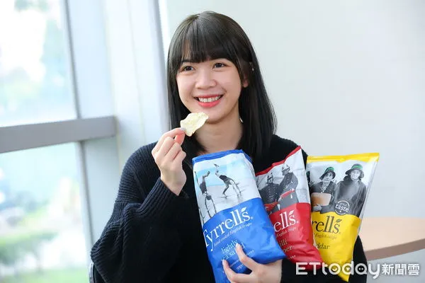 ▲▼正暉Tyrrell’s泰勒思洋芋片情境拍攝。（圖／記者湯興漢攝）