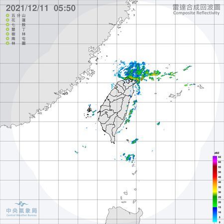 ▲▼衛星雲圖。（圖／翻攝中央氣象局）