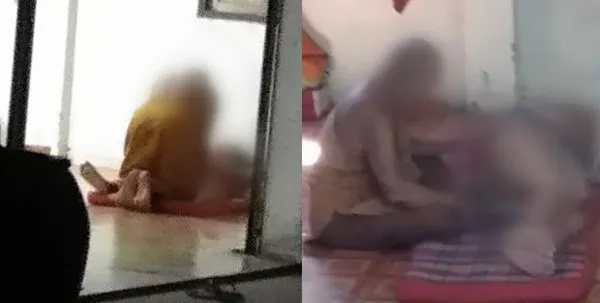 ▲▼泰國高僧驅魔被控亂摸女信眾敏感部位。（圖／翻攝自YouTube／ข่าวเวิร์คพอยท์23）