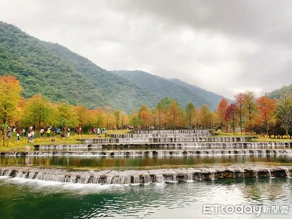 ▲▼礁溪三層坪農塘。（圖／記者蔡玟君攝）