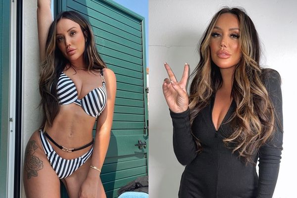 ▲▼英國真人秀女星寇斯比（Charlotte Crosby）。（圖／翻攝自IG／charlottegshore）