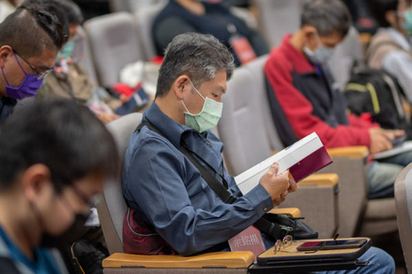 ▲桃園金門首度合辦閩南文化國際學術研討會。（圖／市府提供）