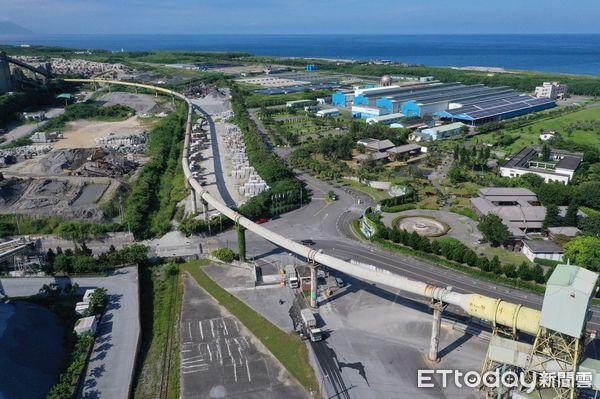 ▲海洋資源博物館規劃模擬圖。（圖／花蓮港務分公司提供，下同）