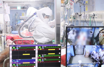 人死才會有新病床！南韓「醫療崩潰」重症者激增　1739人等嘸病床