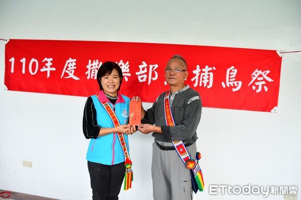 ▲▼花蓮吉安鄉舉辦捕鳥祭活動，傳承部落互相合作、敦親睦鄰、換工分享的精神。（圖／吉安鄉公所提供，下同）