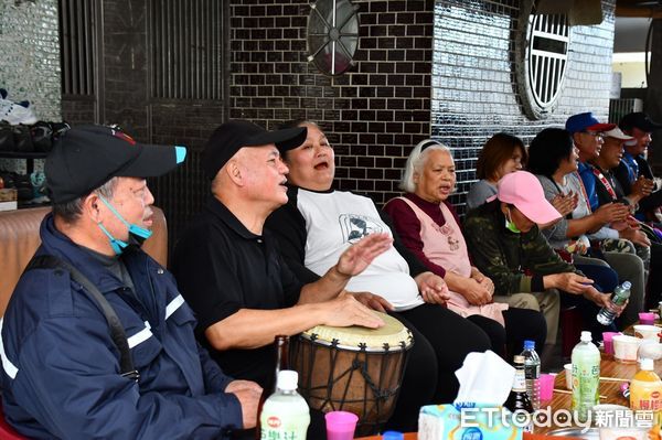 ▲▼花蓮吉安鄉舉辦捕鳥祭活動，傳承部落互相合作、敦親睦鄰、換工分享的精神。（圖／吉安鄉公所提供，下同）