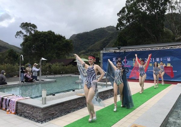 ▲第11屆台灣小姐外景泳裝賽成績出爐。（圖／觀旅局提供）