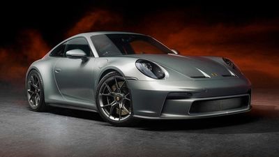 首度用911 GT當特仕車　保時捷25輛「澳洲70週年紀念版」逼近千萬