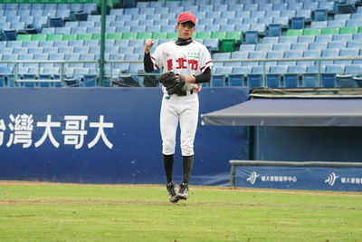 新北U18／沙子宸4局無安打　舒治浩破百球領軍台北市奪勝