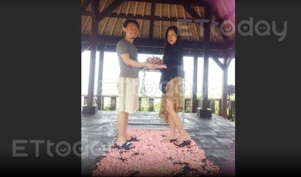 ▲(調亮)「被騙婚卻當成不道德」美女設計師廖瑩怡怒轟恐龍女法官「打瞌睡判決」。（圖／廖瑩怡提供)