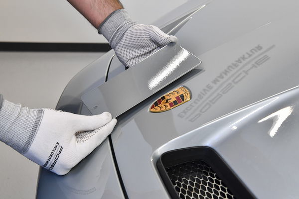 ▲保時捷推出限量25輛、911 GT3澳洲70週年特仕版。（圖／翻攝自Porsche）
