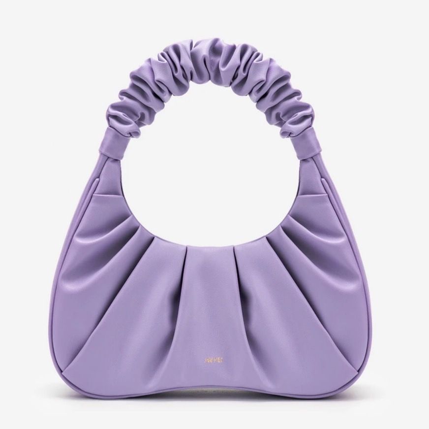 ▲紫色包包。（圖／翻攝自CHARLES & KEITH官網）