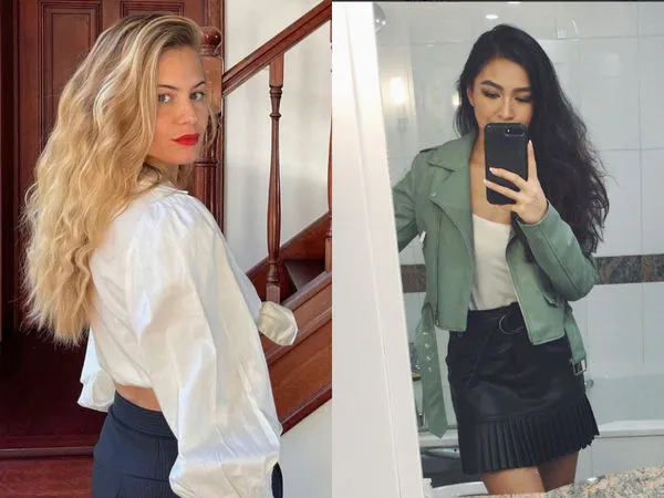 ▲▼髮量感單品盤點。（圖／翻攝自IG、品牌提供）