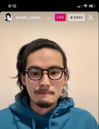 ▲▼岡田健史不滿奴隸合約，告經紀公司最後和解收場，如今露臉機會大減。（圖／翻攝自推特）