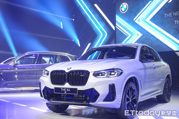 [情報] 2022年式BMW X3/X4 正式在台上市
