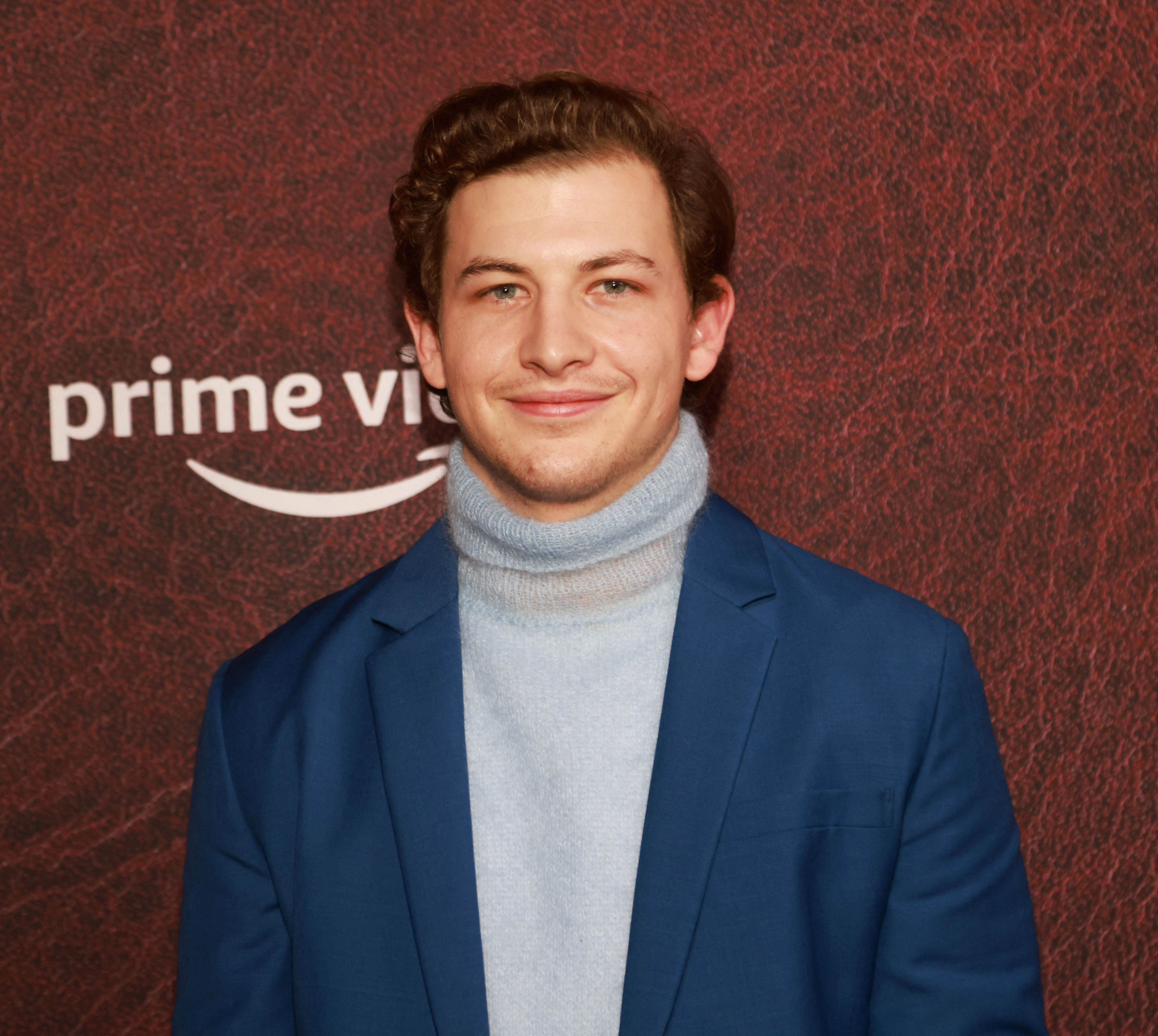 ▲美國影星謝里丹（Tye Sheridan）斜槓創業，成立AI技術供應商「Wonder Dynamics」。（圖／路透）