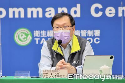 快訊／今本土+0！增1死、6例境外移入