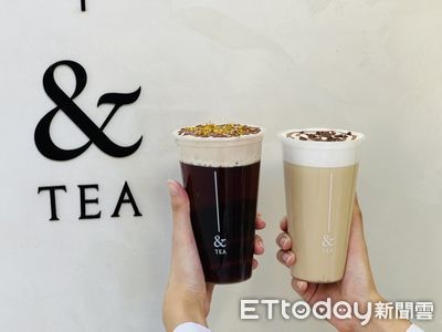 全台第一杯！罪惡「紅玉奶茶巧克力手搖」開喝　限時1天買1送1