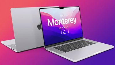蘋果推macOS Monterey 12.1　新增10大功能、修正6項錯誤