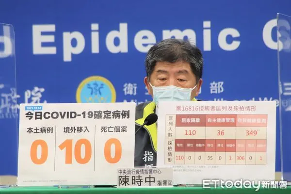 ▲▼中央流行疫情指揮中心記者會。指揮官陳時中、疫情監測組組長周志浩、發言人莊人祥、醫療應變組副組長羅一鈞。（圖／指揮中心提供）