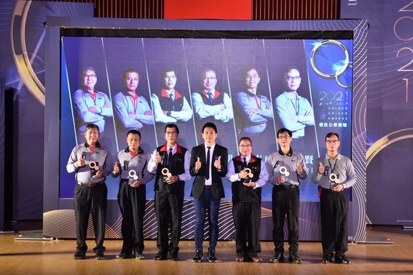 ▲▼金運獎,優良公車司機,服務。（圖／臺中市政府交通局提供）