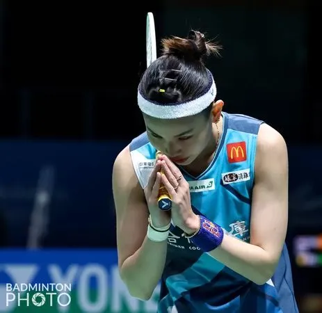 ▲▼世錦賽， 戴資穎 。（圖／Badminton photo提供）