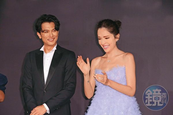 【澤甯閃婚專訪1】邱澤夫婦「天天做1事」超幸福　祝福訊息轟炸許瑋甯手機當一天