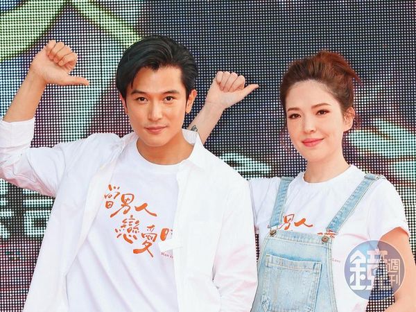 【澤甯閃婚專訪2】邱澤最愛老婆1特點　許瑋甯甜吐「關鍵時刻」點頭嫁了