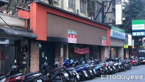 ▲▼茶街,店面。（圖／記者林裕豐攝）