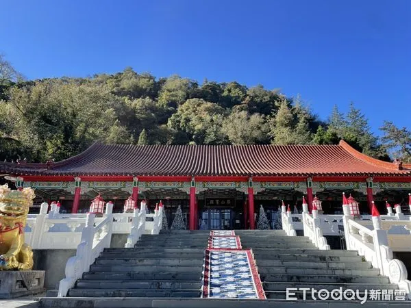 ▲▼梨山賓館。（圖／記者周姈姈攝）