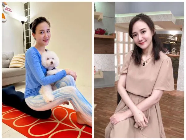 ▲▼何妤玟。（圖／取自臉書）