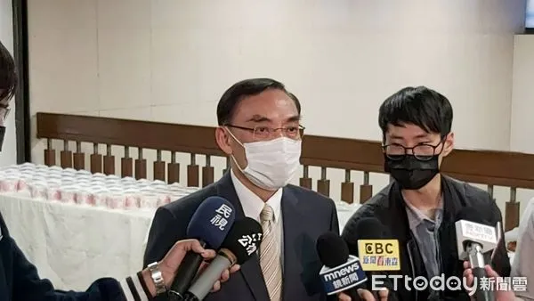 ▲▼聽聞調查員買槍，法務部長蔡清祥說重話。（圖／記者吳銘峯攝）