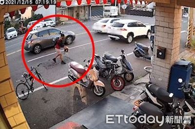 浪貓遭輾斃爆血沒人救! 國中生上學折返「徒手捧貓屍」超暖心